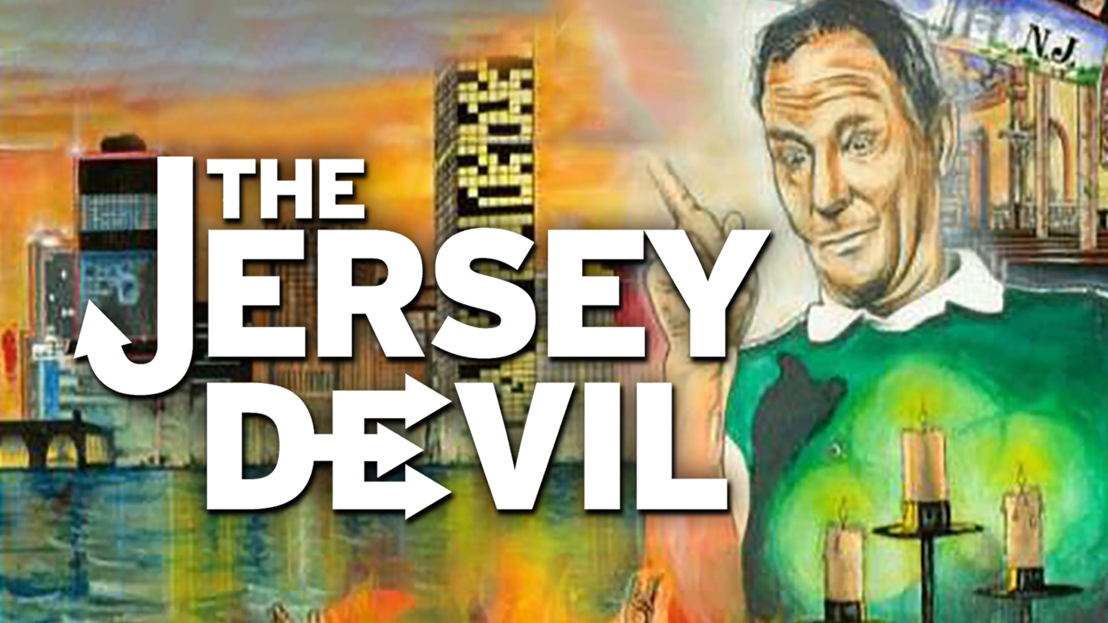 The Jersey Devil poster